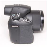 Used Sony DSC H400 Black