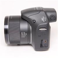 Used Sony DSC H400 Black