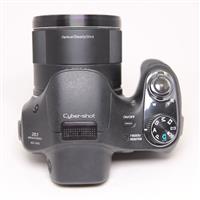 Used Sony DSC H400 Black
