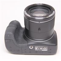 Used Sony DSC H400 Black