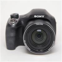 Used Sony DSC H400 Black
