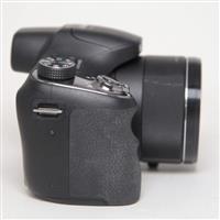 Used Sony DSC H400 Black