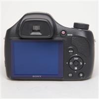 Used Sony DSC H400 Black