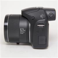 Used Sony DSC H400 Black
