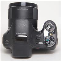 Used Sony DSC H400 Black