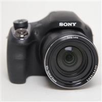 Used Sony DSC H400 Black