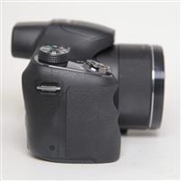Used Sony DSC H400 Black