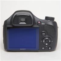 Used Sony DSC H400 Black