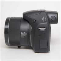 Used Sony DSC H400 Black
