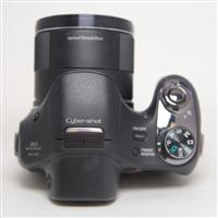 Used Sony DSC H400 Black