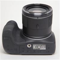 Used Sony DSC H400 Black
