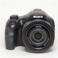 Used Sony DSC-HX400 Bridge Camera Black