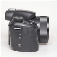 Used Sony DSC-HX400 Bridge Camera Black