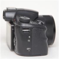 Used Sony DSC-HX400 Bridge Camera Black