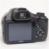 Used Sony DSC-HX400 Bridge Camera Black