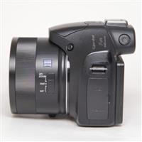 Used Sony DSC-HX400 Bridge Camera Black