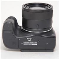 Used Sony DSC-HX400 Bridge Camera Black
