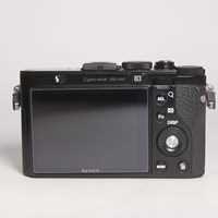 Used Sony DSC-RX1 Compact Digital Camera Black