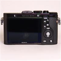 Used Sony DSC-RX1 Compact Digital Camera Black