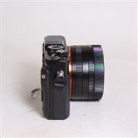 Used Sony DSC-RX1 Compact Digital Camera Black