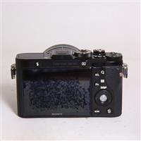 Used Sony DSC-RX1 Compact Digital Camera Black