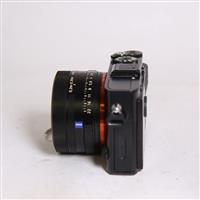 Used Sony DSC-RX1 Compact Digital Camera Black