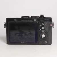 Used Sony DSC RX1R