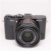 Used Sony DSC RX1R