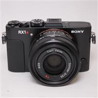 Used Sony DSC RX1R