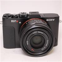 Used Sony DSC RX1R