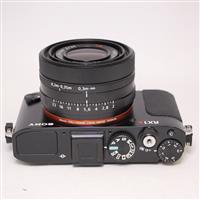 Used Sony DSC RX1R