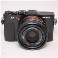 Used Sony DSC RX1R