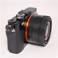 Used Sony DSC RX1R