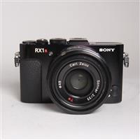 Used Sony DSC RX1R