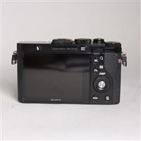 Used Sony DSC RX1R