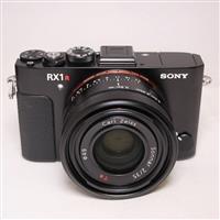 Used Sony RX1R II Digital Compact Camera