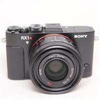 Used Sony RX1R II Digital Compact Camera