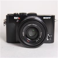 Used Sony RX1R II Digital Compact Camera