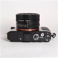 Used Sony RX1R II Digital Compact Camera