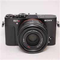 Used Sony RX1R II Digital Compact Camera