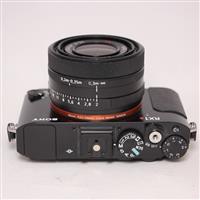 Used Sony RX1R II Digital Compact Camera