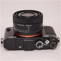 Used Sony RX1R II Digital Compact Camera