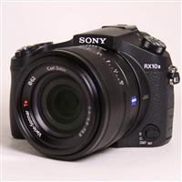 Used Sony DSC-RX10 II Bridge Camera