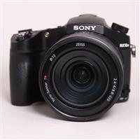 Used Sony RX10 III Bridge Camera