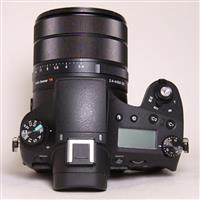 Used Sony RX10 IV Bridge Camera