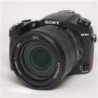 Used Sony RX10 IV Bridge Camera