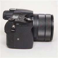 Used Sony RX10 IV Bridge Camera