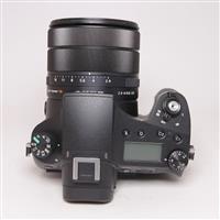 Used Sony RX10 IV Bridge Camera
