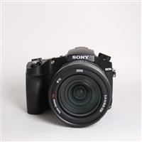 Used Sony RX10 IV Bridge Camera