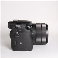 Used Sony RX10 IV Bridge Camera